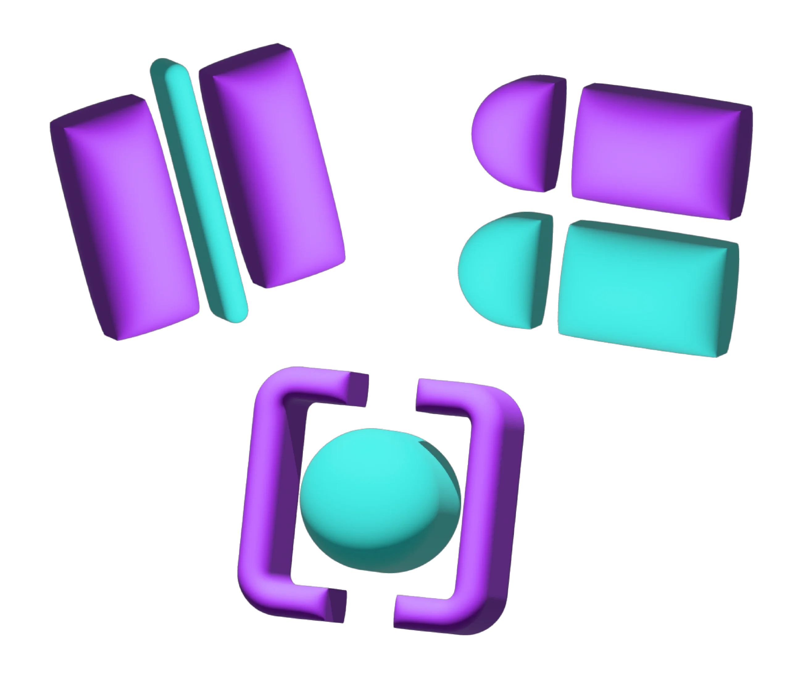Floating image